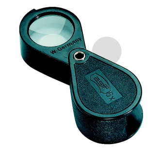 Loupe Steinheil x10