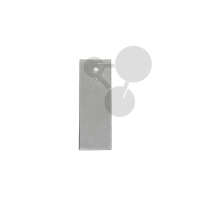 Electrodes en lames 85 x 25