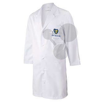 Blouse de laboratoire M