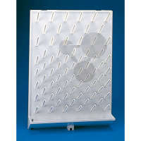 Egouttoir pour verrerie PS