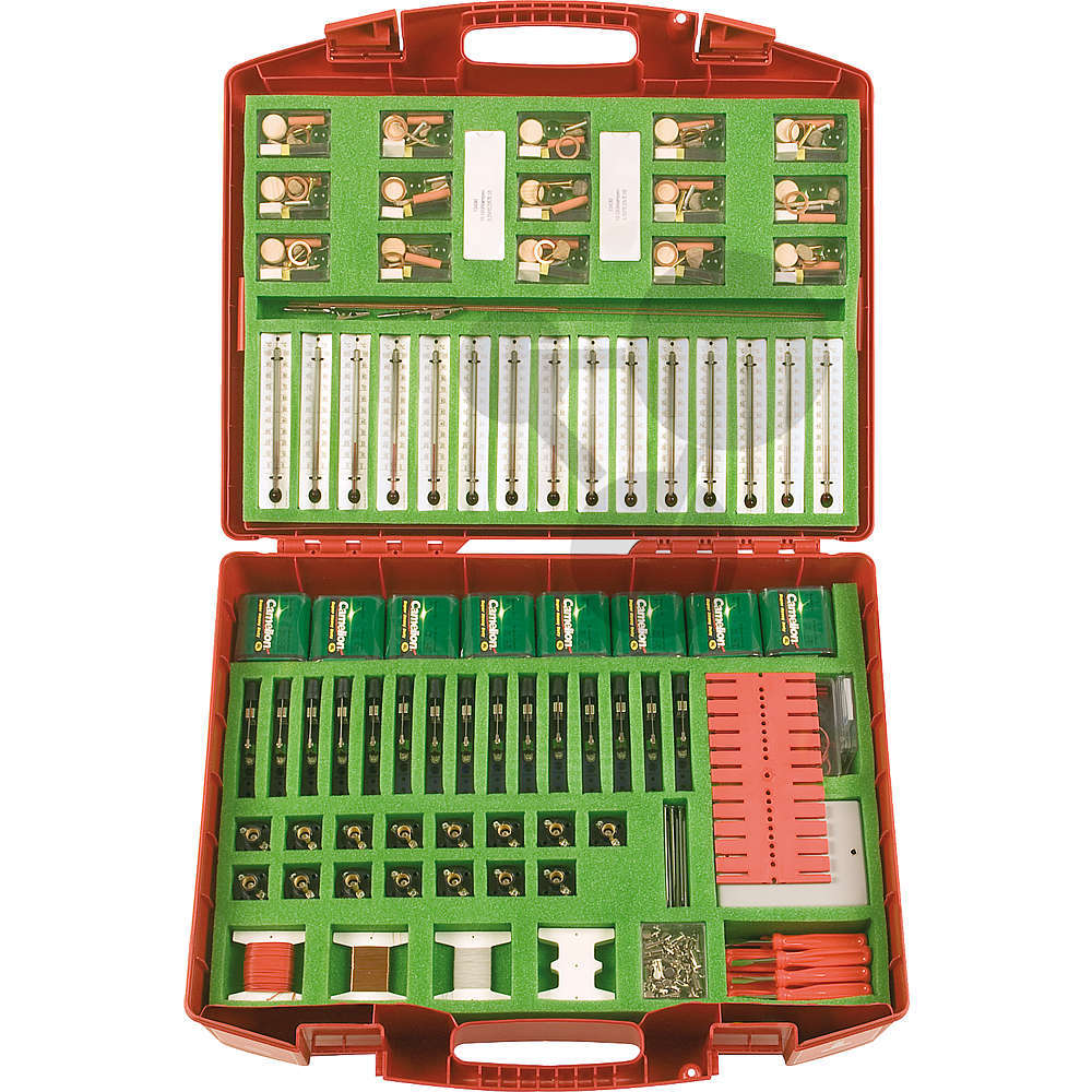 Mallette Circuits électriques