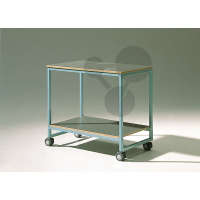Servante 2 plateaux
