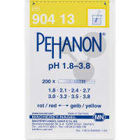 PEHANON pH 1,8-3,8 (200)