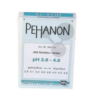 PEHANON pH 2,8-4,6 (200)