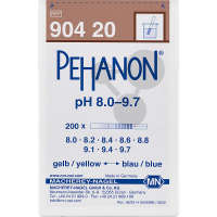 PEHANON pH 8,0-9,7 (200)