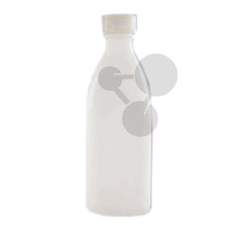 Flacon col étroit PE 250 ml