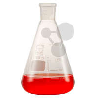 Erlenmeyer col étroit 250 ml VB 3.3