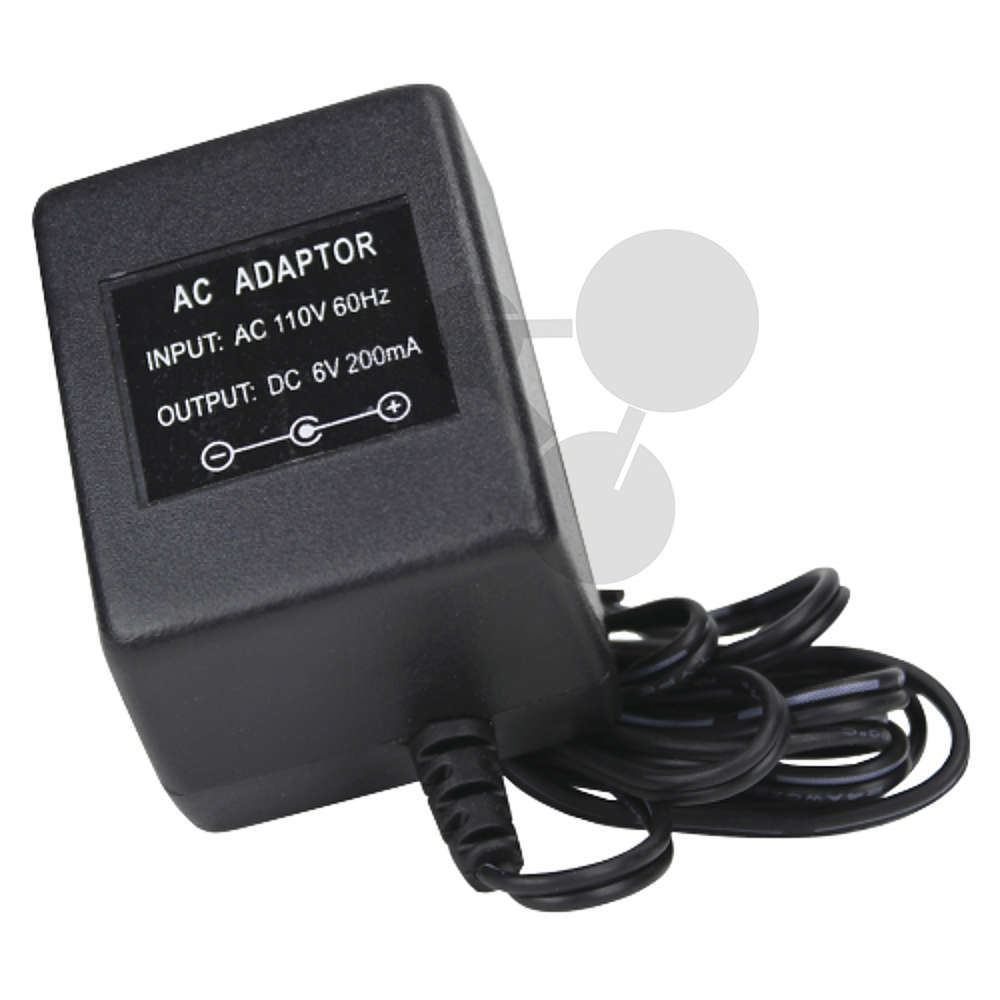 Adaptateur secteur 9 V 300 mA