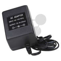 Adaptateur secteur 9 V 300 mA