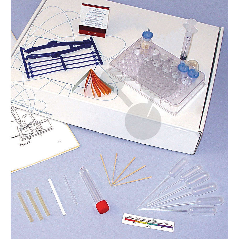 Kits de microchimie