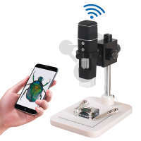 Microscope vidéo USB/WIFI