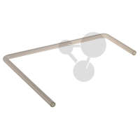 Tube abducteur VB 2 courbures 22 x 12 x 10