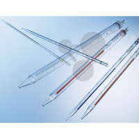 Pipettes sérologiques graduées en PS (10)