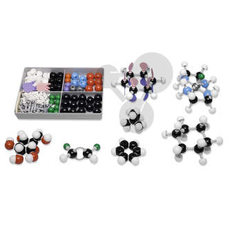 Coffret stéréochimie élèves Molymod®
