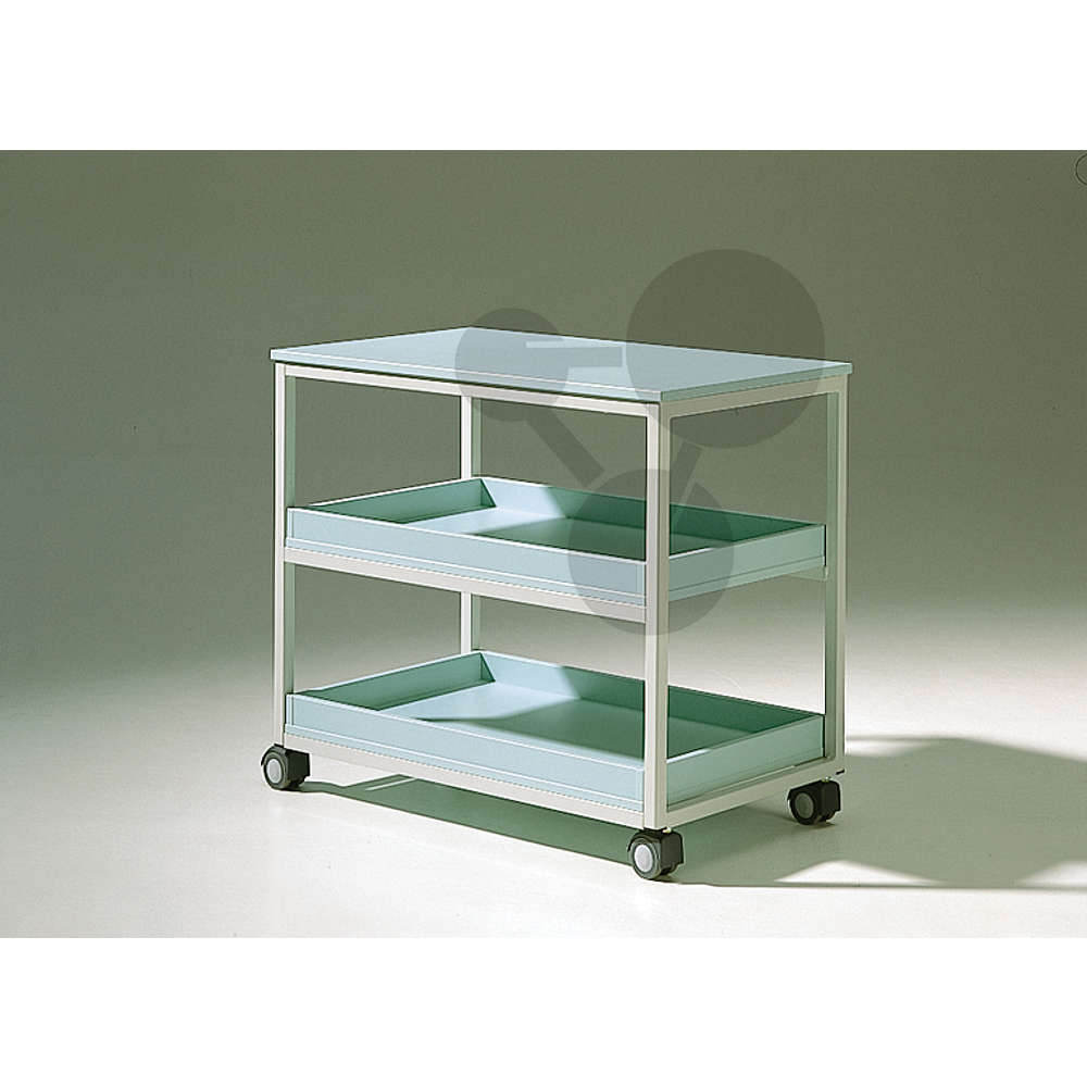 Tables roulantes