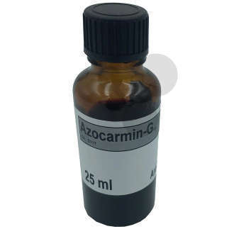 Solution d'azocarmin G. 25 ml