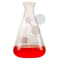 Erlenmeyer col étroit 500 ml VB 3.3