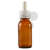 Flacon à pipette 60 ml brun verre de laboratoire 6 pièces 1