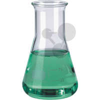 Erlenmeyer col large 100 ml Duran®