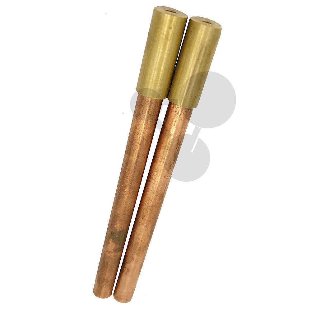 Electrodes pour électrolyseur