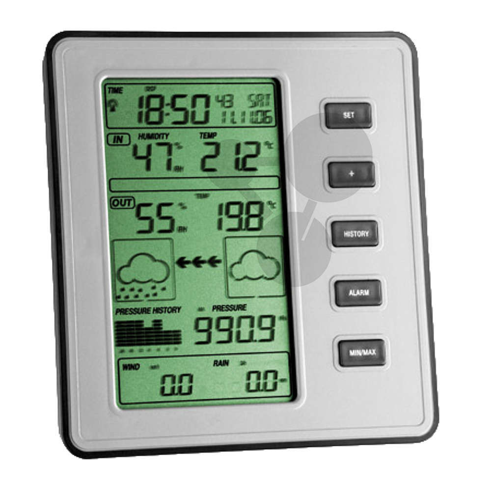 Station météo sans fil