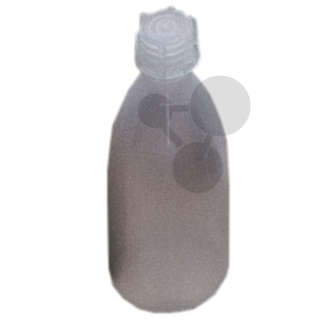 Flacon LDPE col étroit rond 100ml