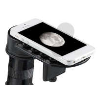 Adaptateur Smartphone pour microscope