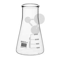 Erlenmeyer col large 250 ml VB 3.3