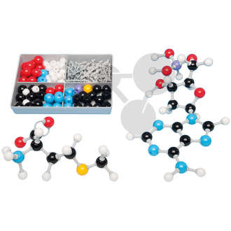 Coffret biochimie élèves Molymod®