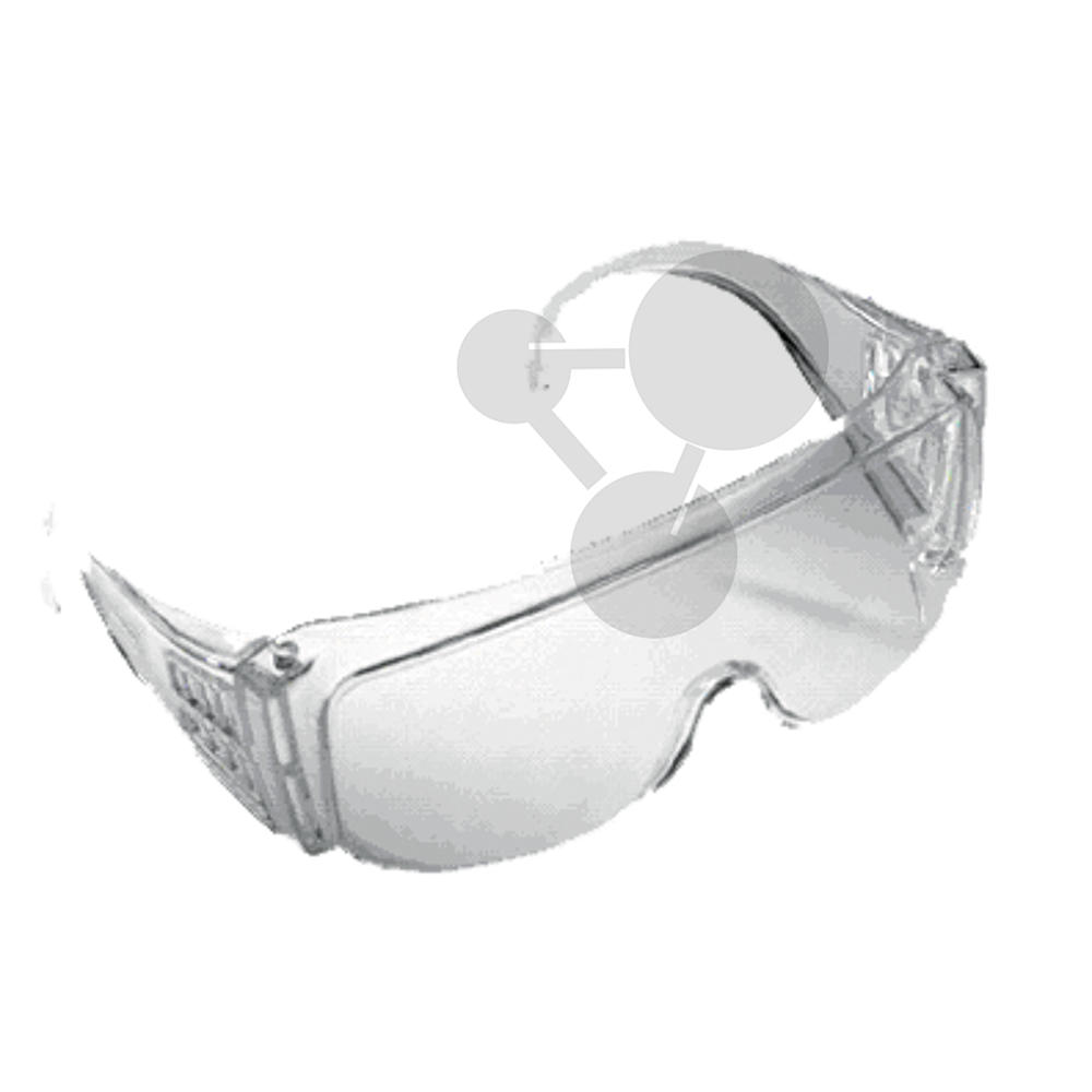 Kit EPI (lunettes et gants) par exemple pour kit d'absorbants DENSORB