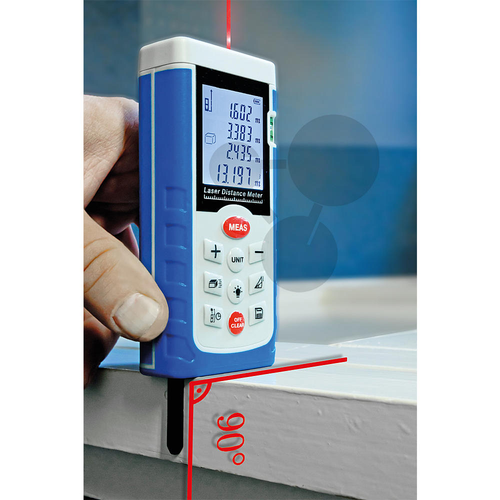 Télémètre laser P2801 / Mesures Physique / Instrumentation