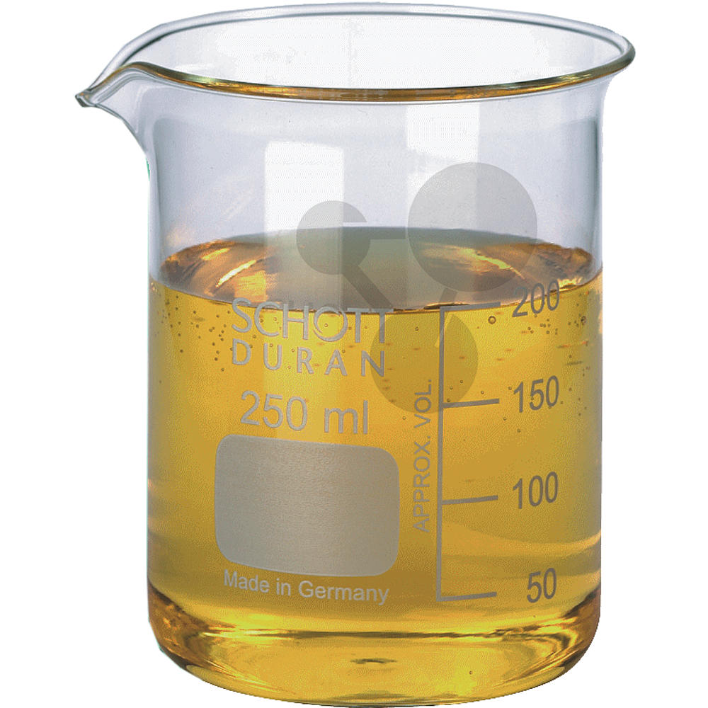 Bécher forme basse verre Duran® 100 ml / Béchers et verres à pied /  Laboratoire