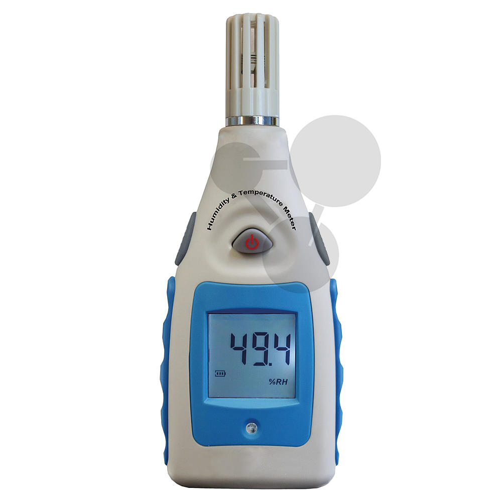 Instruments Météorologiques - Lantelme Thermo-hygromètre Système Combiné  Hygromètre/thermomètre Analogique Intérieur Ou Extérieur