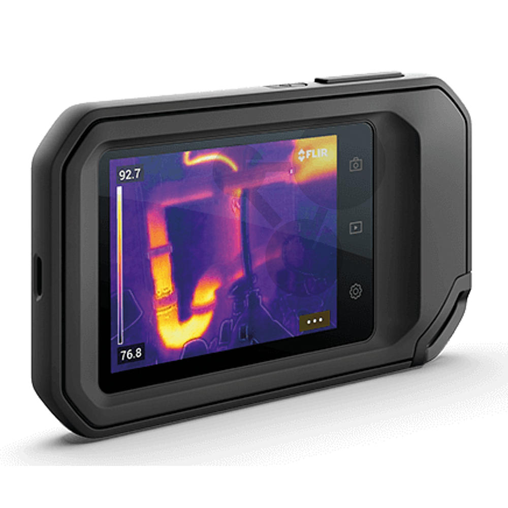 Caméra thermique infrarouge compacte FLIR C3-X / Thermomètres /  Instrumentation