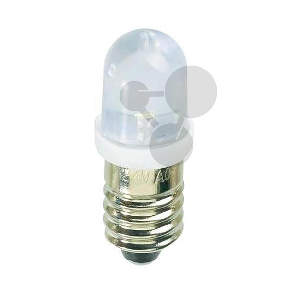 Ampoule E10 - 24V LED / Ampoules et piles / Instrumentation
