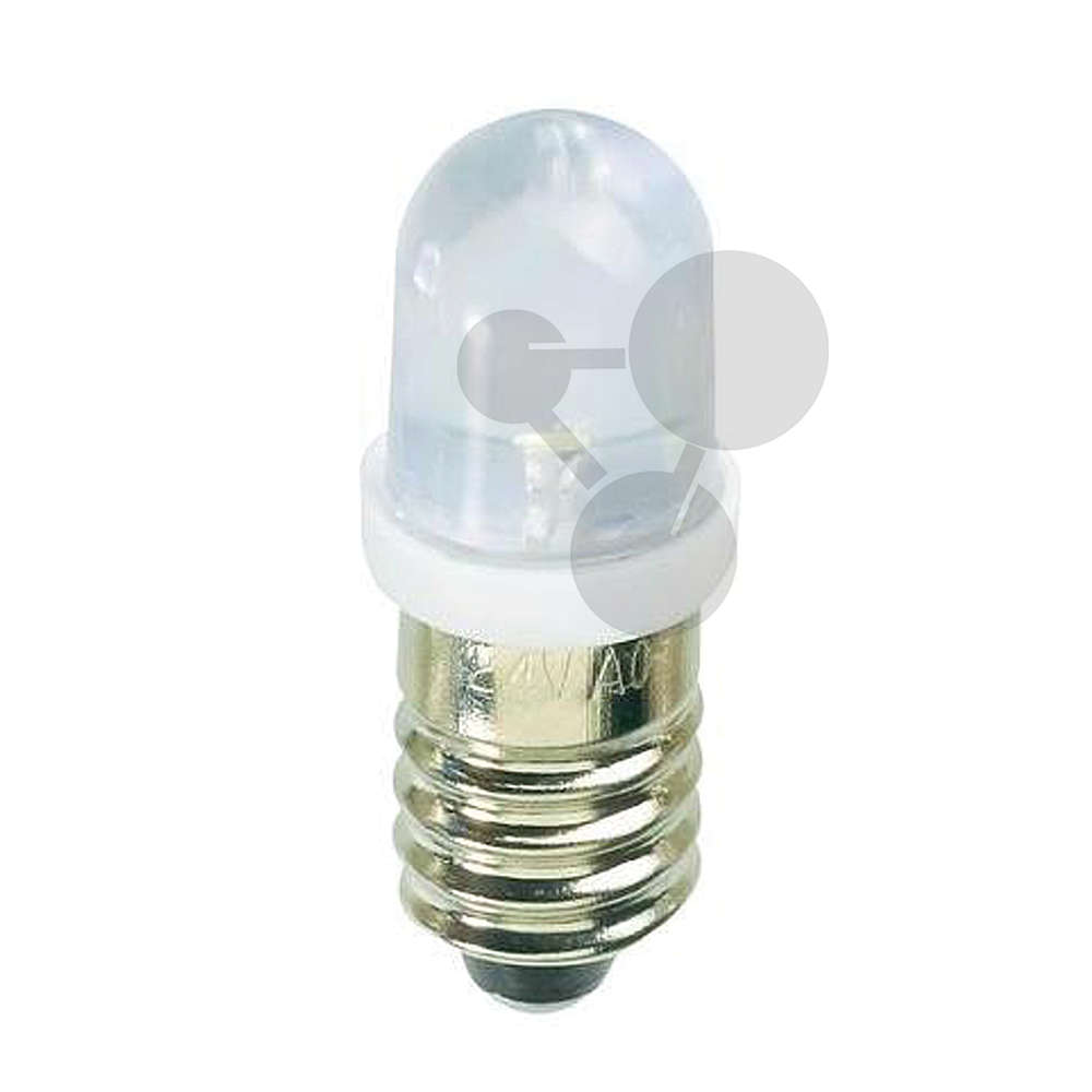 Ampoule à culot E10 de 10mm 3,5V / 0,1 A / 11mm