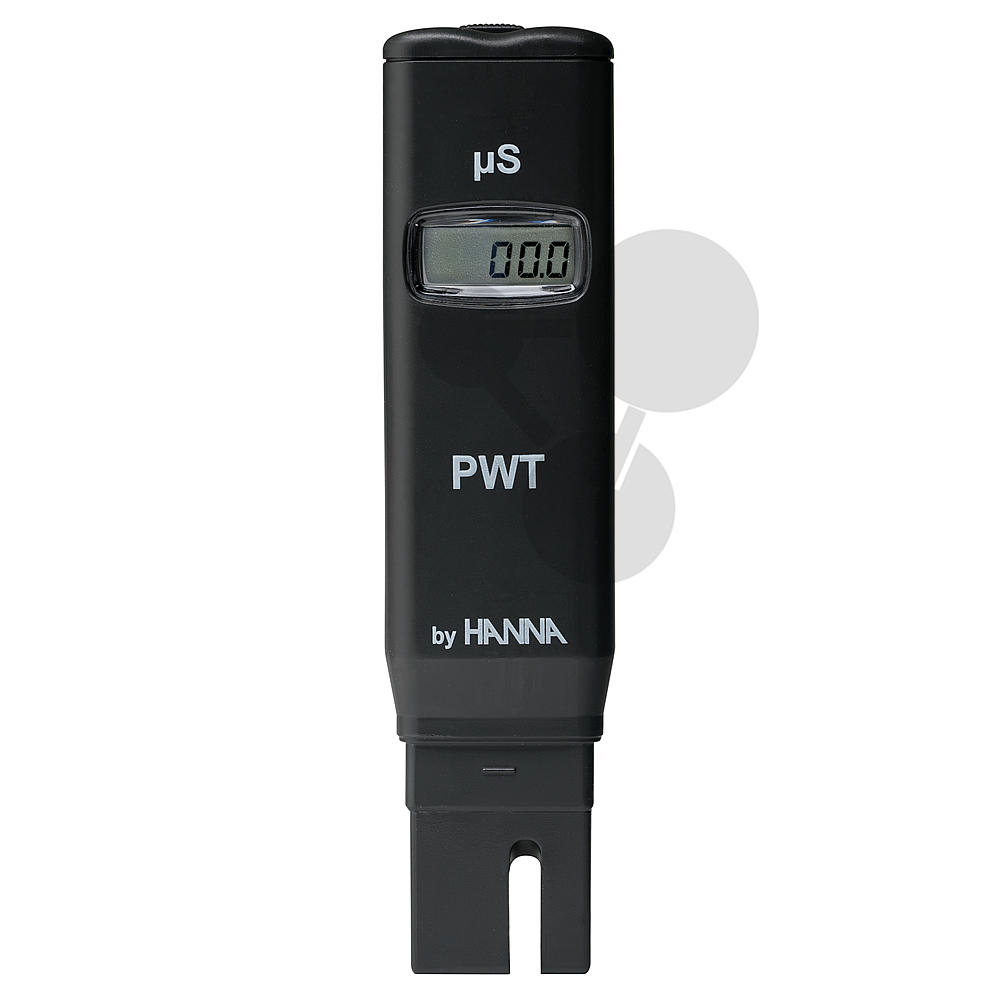 Testeur qualité de l'eau PWT (Pure Water Tester) / Conductimètres