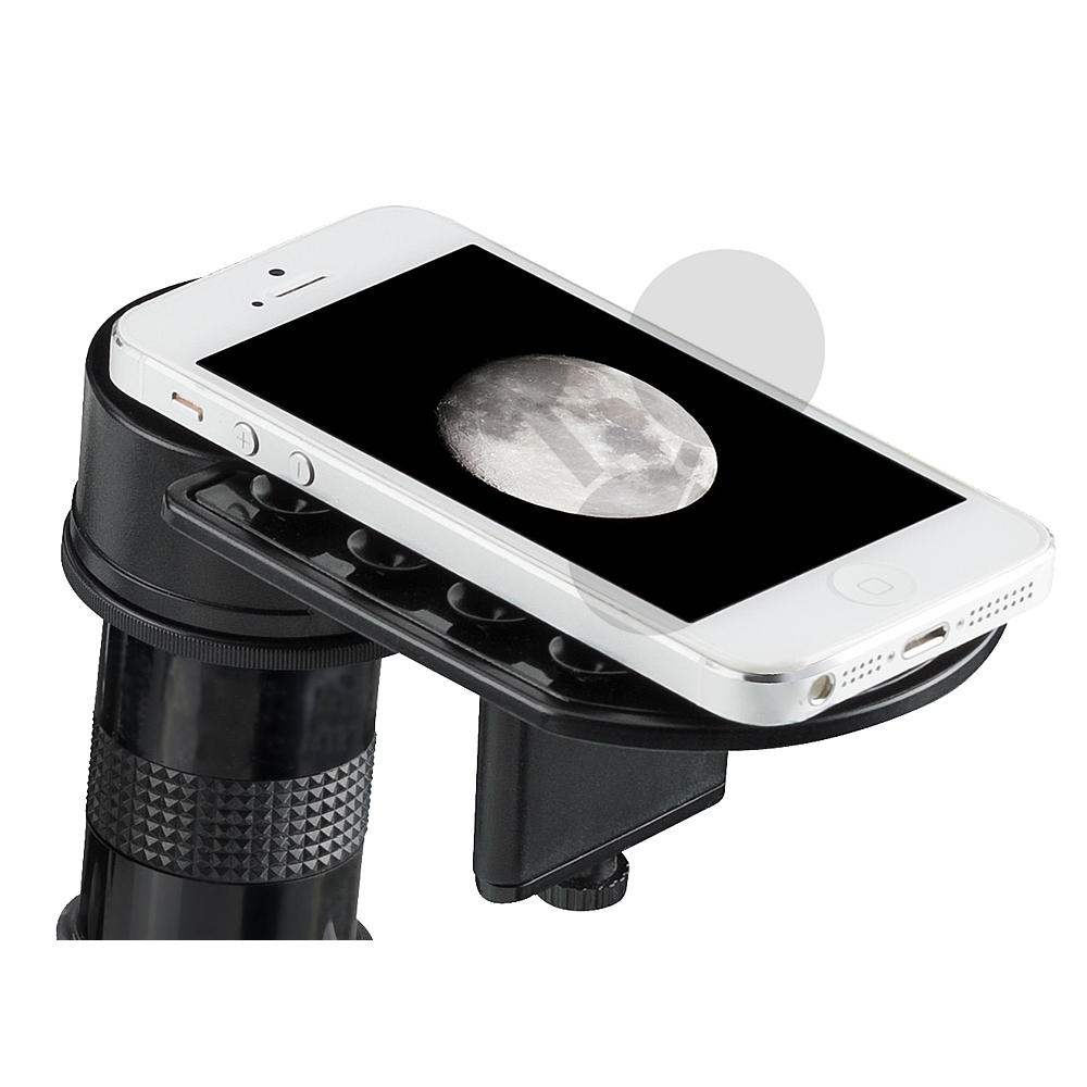 Adaptateur Smartphone pour microscope / Accessoires microscopes élèves /  SVT
